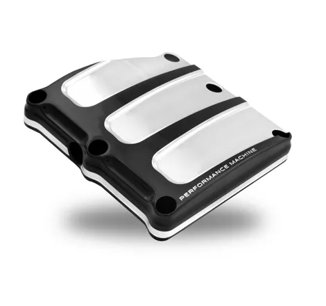 Performance Machine Trans Cover Scallop - Contrast Cut Platinum