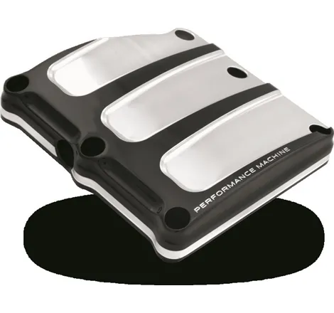 Performance Machine Trans Cover Scallop - Contrast Cut Platinum