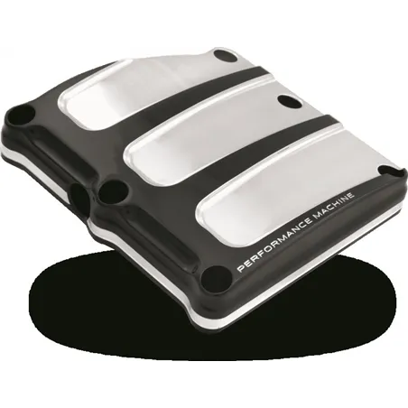 Performance Machine Trans Cover Scallop - Contrast Cut Platinum