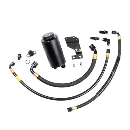 Chase Bays 89-02 Nissan 240SX S13/S14/S15 w/RB20DET/RB25DET/RB26DETT Power Steering Kit (w/o Cooler)