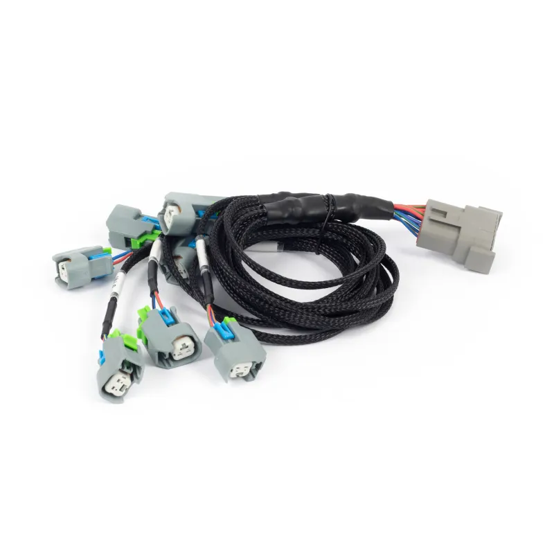 Haltech NEXUS Rebel LS EV6 Injector Sub-Harness (Plug-n-Play w/HT-186500)