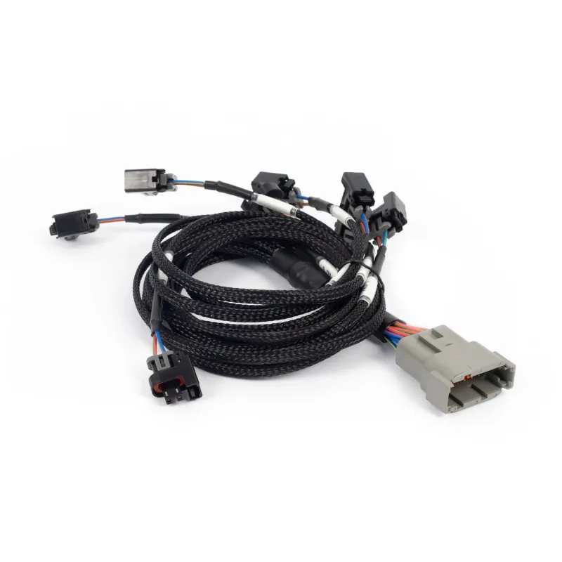 Haltech NEXUS Rebel LS Multec 2 Injector Sub-Harness (Plug-n-Play w/HT-186500)