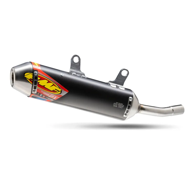 FMF Racing KTM 85SX 18-24/HQV TC85 18-24/Gas Gas MC85 21-24 Turbinecore 2 Spark Arrestor Silencer