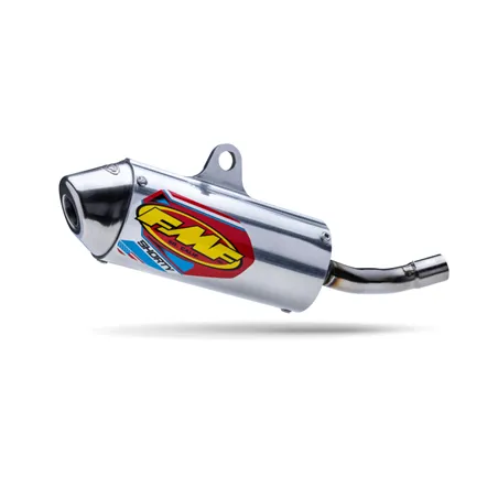 FMF Racing KTM 200SX 2003/200 ALL 2004-10/250SX 2003/250-300 ALL 2004-10 Powercore 2 Shorty Silencer