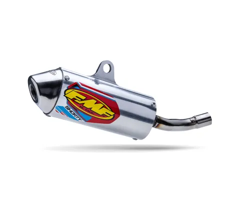 FMF Racing KTM 125SX 2012-15/150SX/XC 2011-15/HQV TC125 2014-15/TE125 2015-16 PC 2 Shorty Silencer