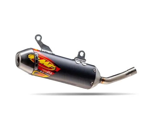 FMF Racing KTM 200XCW/250SX/XC/XCW/300XC/XCW 11-16 HSBRG/HQV TC/TE250/300 11-16 Al PC 2.1 Silencer