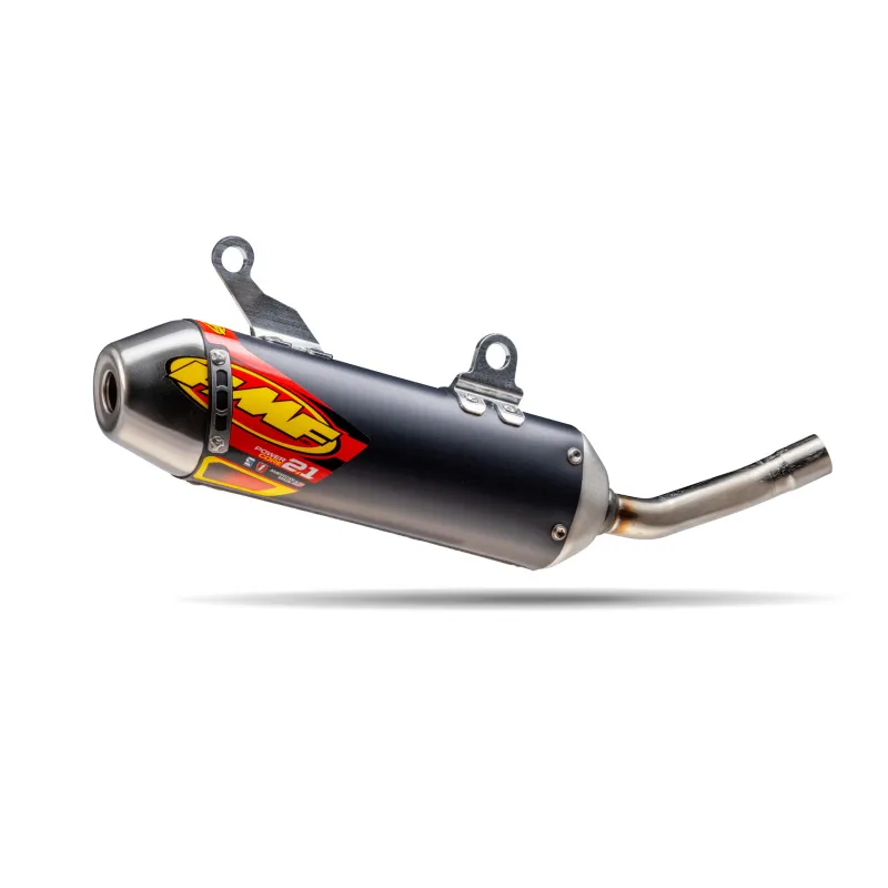 FMF Racing KTM 200XCW/250SX/XC/XCW/300XC/XCW 11-16 HSBRG/HQV TC/TE250/300 11-16 Al PC 2.1 Silencer