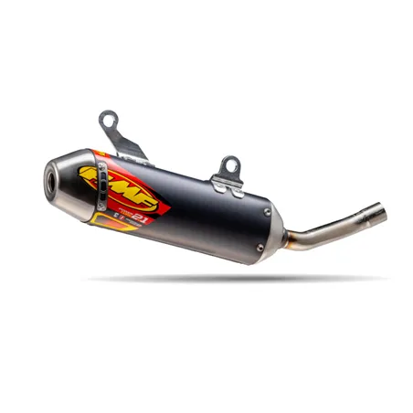 FMF Racing KTM 200XCW/250SX/XC/XCW/300XC/XCW 11-16 HSBRG/HQV TC/TE250/300 11-16 Al PC 2.1 Silencer