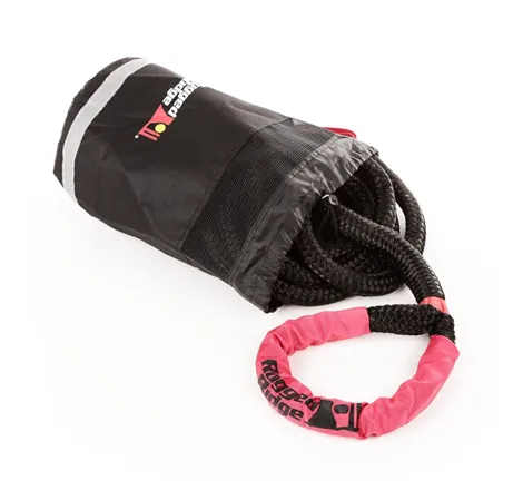 Rugged Ridge Kinetic Recovery Rope with Cinch Storage Bag