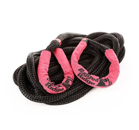 Rugged Ridge Kinetic Recovery Rope with Cinch Storage Bag