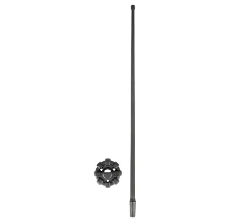 Rugged Ridge 13in Reflex Antenna with Base 07-20 JK/JL/JT