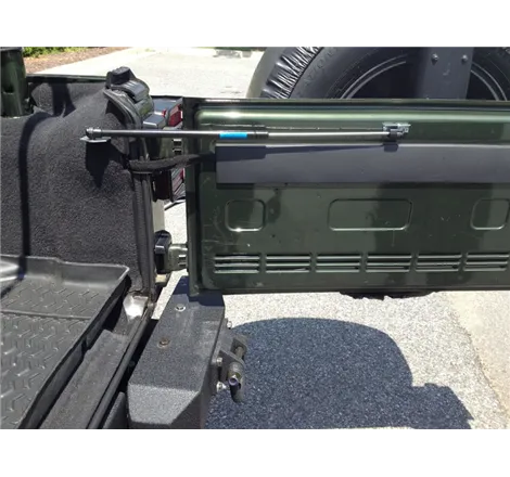 Rugged Ridge 07-10 Jeep Wrangler JK Tailgate Assist Kit