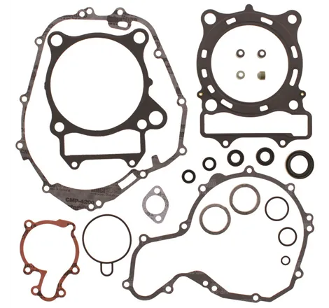 QuadBoss 03-04 Polaris Predator 500 (02) Complete Gasket Set w/ Oil Seal