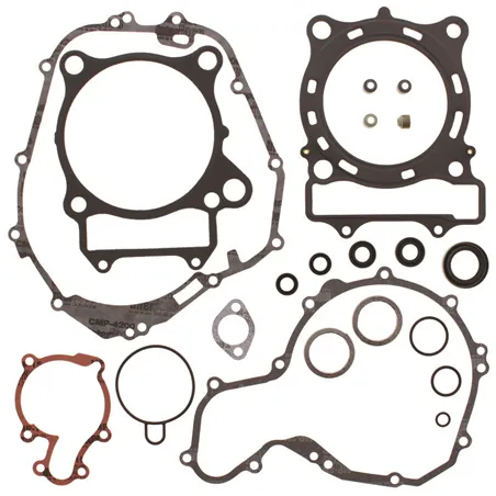 QuadBoss 03-04 Polaris Predator 500 (02) Complete Gasket Set w/ Oil Seal