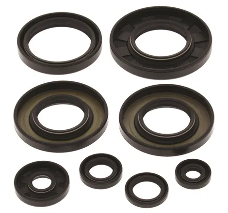 QuadBoss 09-14 Yamaha YFM550 Grizzly 4x4/EPS Oil Seal Set