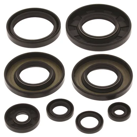 QuadBoss 09-14 Yamaha YFM550 Grizzly 4x4/EPS Oil Seal Set