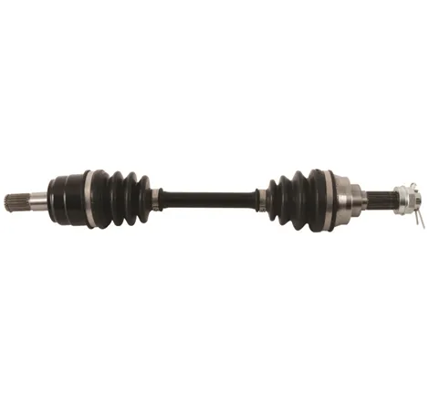 QuadBoss 03-12 Kawasaki KVF360 Prairie 4x4 Front Right Side Rugged Axle