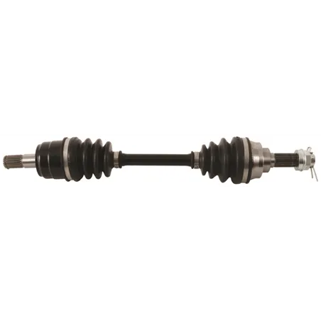 QuadBoss 03-12 Kawasaki KVF360 Prairie 4x4 Front Right Side Rugged Axle