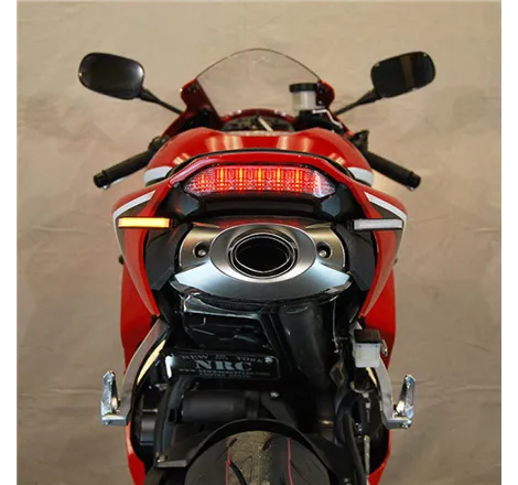 New Rage Cycles 13+ Honda CBR 600RR Fender Eliminator Kit