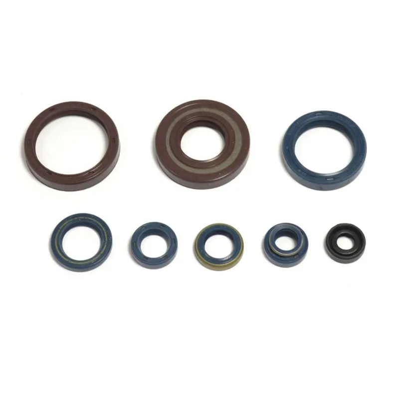 Athena 98-12 Husqvarna WRE SM/SM S 125 Engine Oil Seal Kit