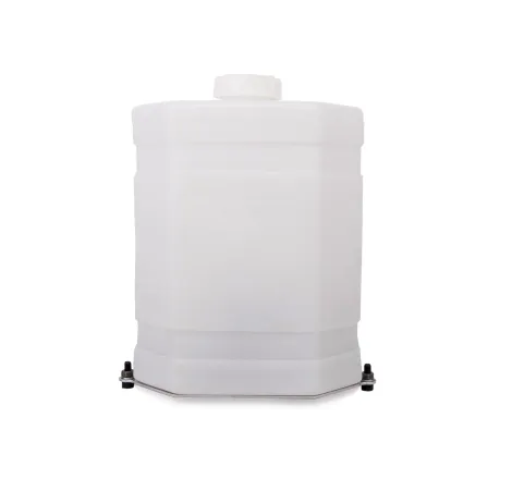 Cool Boost 10.5L White Tank with baseplate and bolts Cool Boost Systems - 1