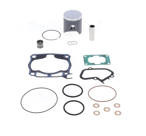 Athena 05-21 Yamaha YZ 125 53.96mm Bore Cast 2-Stroke Top End Piston Kit w/Top End Gasket Kit