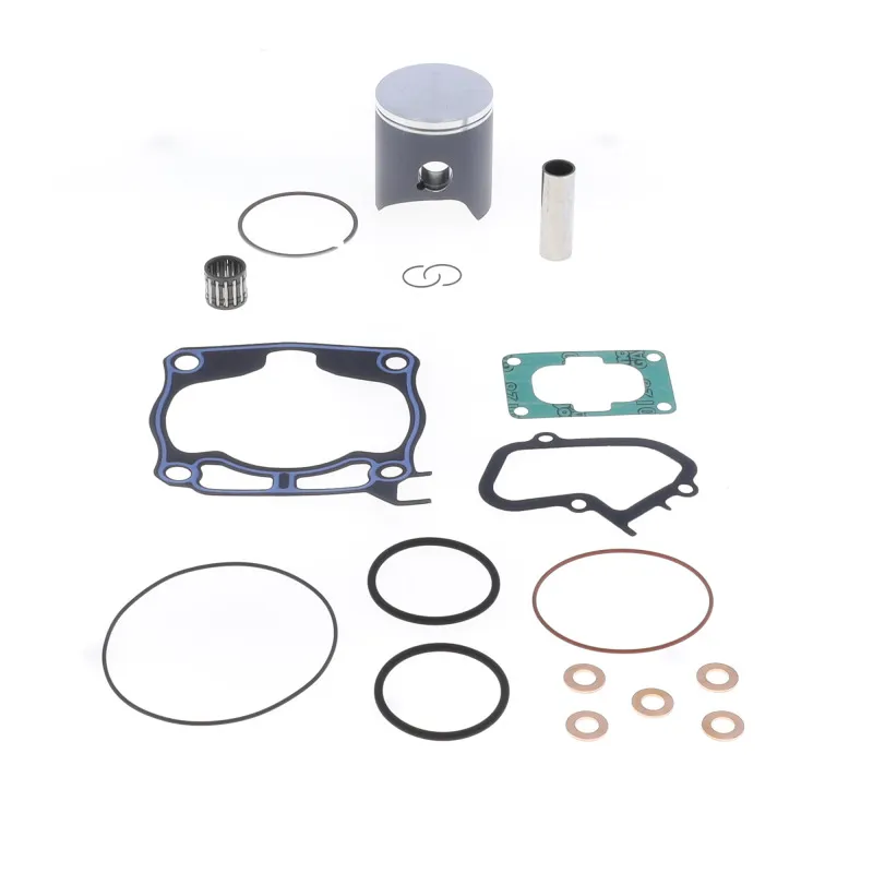 Athena 05-21 Yamaha YZ 125 53.96mm Bore Cast 2-Stroke Top End Piston Kit w/Top End Gasket Kit