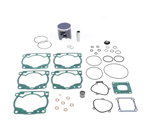 Athena 21-23 GASGAS EC 300 2T 71.94mm Bore Cast 2-Stroke Top End Piston Kit w/Top End Gasket Kit