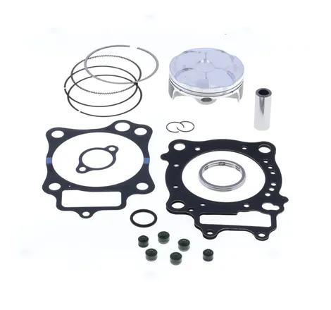 Athena 10-13 Honda CRF 250 R 76.76mm Bore Forged 4-Stroke Top End Piston Kit w/Top End Gasket