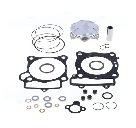 Athena 20-21 Honda CRF 250 R 78.96mm Bore Forged 4-Stroke Top End Piston Kit w/Top End Gasket Kit