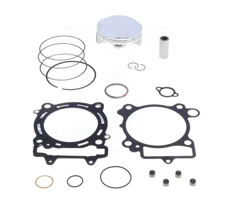 Athena 15-15 Kawasaki KX 450 95.95mm Bore Forged 4-Stroke Top End Piston Kit w/Top End Gasket Kit