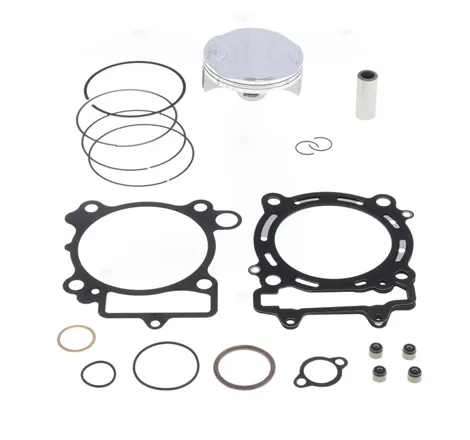 Athena 15-15 Kawasaki KX 450 95.96mm Bore Forged 4-Stroke Top End Piston Kit w/Top End Gasket Kit