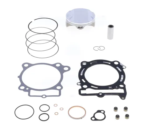 Athena 19-20 Kawasaki KX 450 95.98mm Bore Forged 4-Stroke Top End Piston Kit w/Top End Gasket Kit