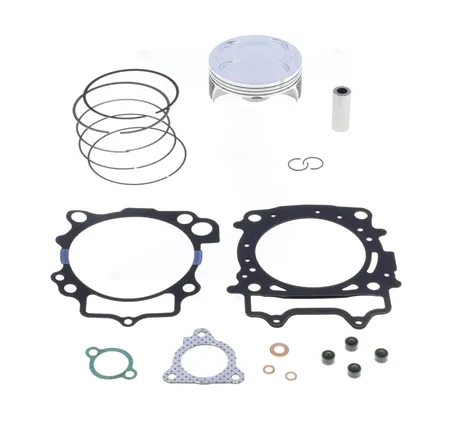 Athena 10-13 Yamaha YZ 450 F 96.96mm Bore Forged 4-Stroke Top End Piston Kit w/Top End Gasket Kit