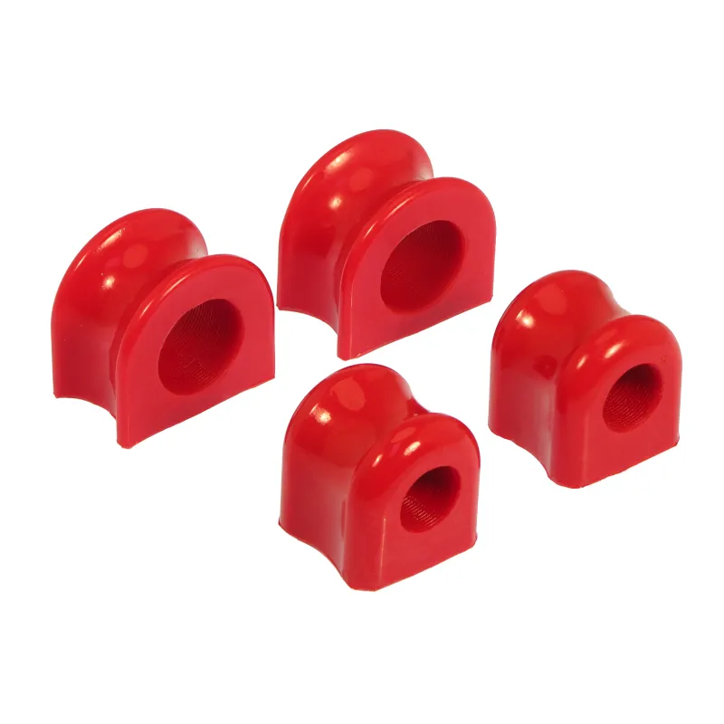 Prothane 83-00 GM S-Series 4wd Front Sway Bar Bushings - 32mm - Red