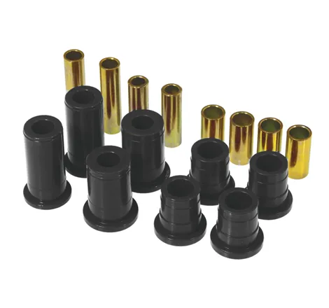 Prothane 82-00 GM S-Series 2wd Front Control Arm Bushings - Black