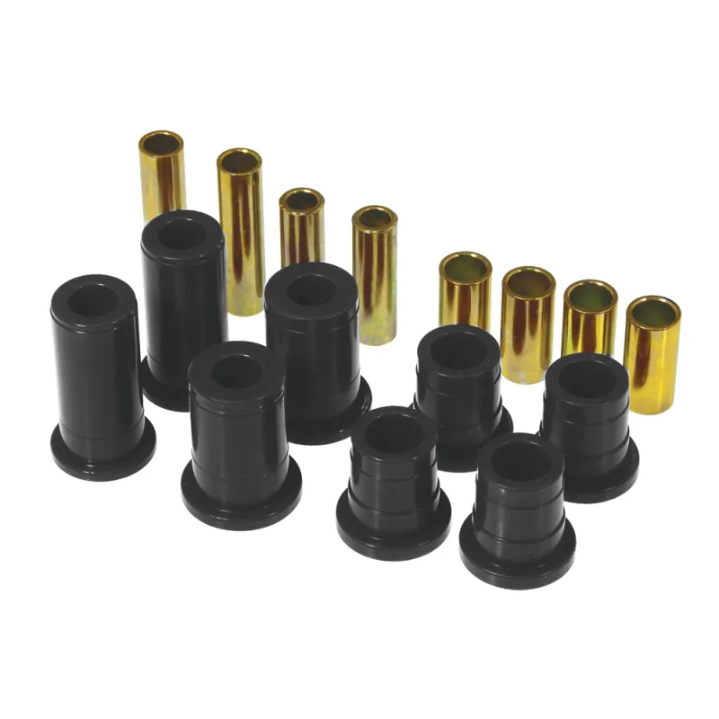 Prothane 82-00 GM S-Series 2wd Front Control Arm Bushings - Black