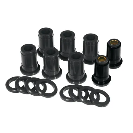 Prothane 59-64 GM Full Size Rear Upper Control Arm Bushings (for Two Uppers) - Black