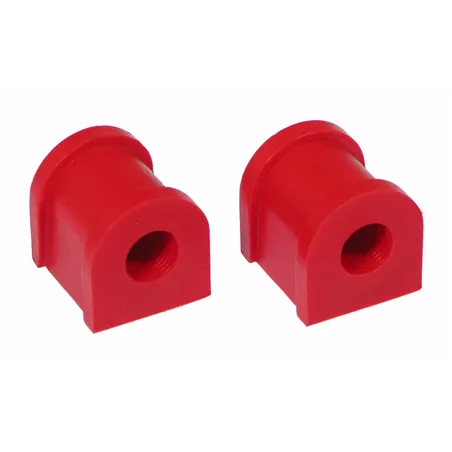 Prothane 99-00 Honda Civic Rear Sway Bar Bushings - 13mm - Red