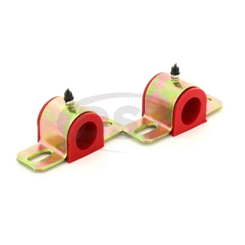 Prothane 00-09 Honda S2000 Rear Sway Bar Bushings - 27mm - Red