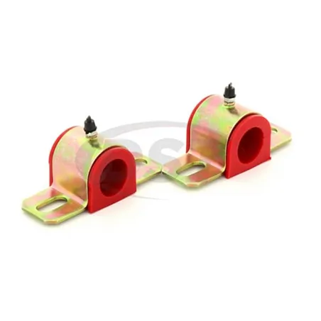 Prothane 00-09 Honda S2000 Rear Sway Bar Bushings - 27mm - Red