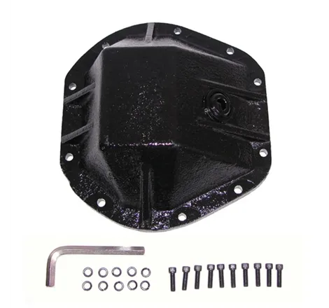 Rugged Ridge Dana 44 Heavy Duty Differential Cover