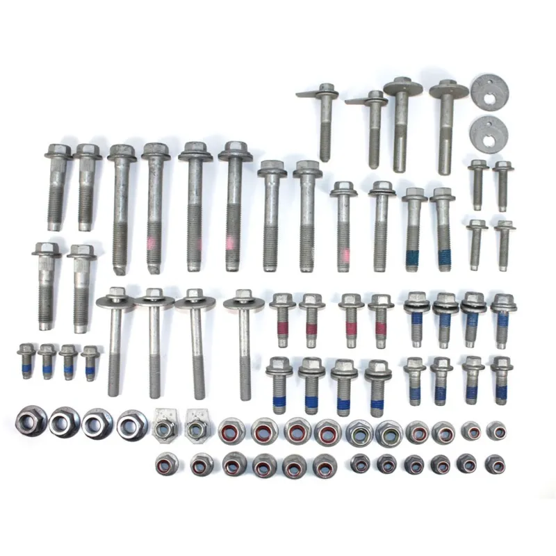 Ford Racing 2015-2017 Mustang Handling Pack Fastener Kit