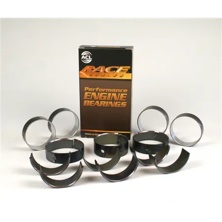 ACL 1962-1998 Ford Prod V8 255/289/302 Standard Size Main Bearing Set