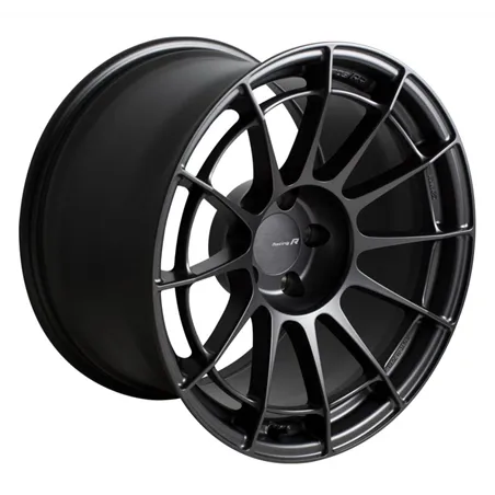 Enkei NT03RR 18x9 5x114.3 45mm Offset 75mm Bore - Gunmetal Wheel