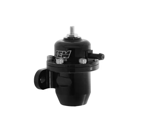 AEM 86-93 Acura / 95-98 TL / 88-91 Civic/CRX / 92-01 Prelude Black Adjustable Fuel Pressure Regulato