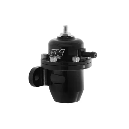 AEM 86-93 Acura / 95-98 TL / 88-91 Civic/CRX / 92-01 Prelude Black Adjustable Fuel Pressure Regulato