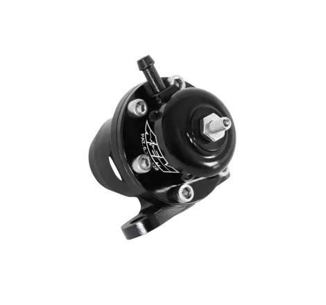 AEM 86-93 Acura / 95-98 TL / 88-91 Civic/CRX / 92-01 Prelude Black Adjustable Fuel Pressure Regulato