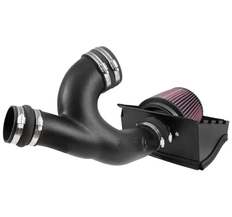 K&N 2015 Ford F150 EcoBoost V6-3.5L 57 Series FIPK Performance Intake Kit