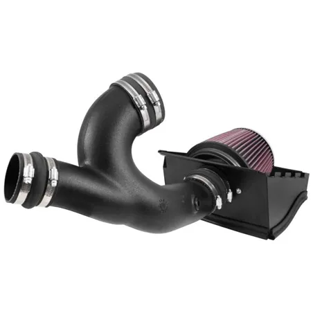 K&N 2015 Ford F150 EcoBoost V6-3.5L 57 Series FIPK Performance Intake Kit